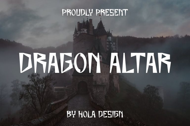 Dragon Altar