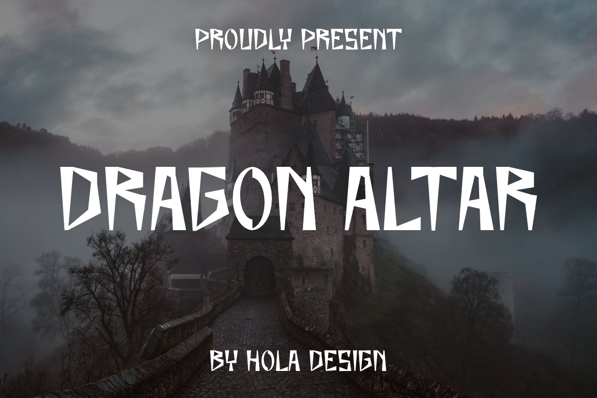 Dragon Altar