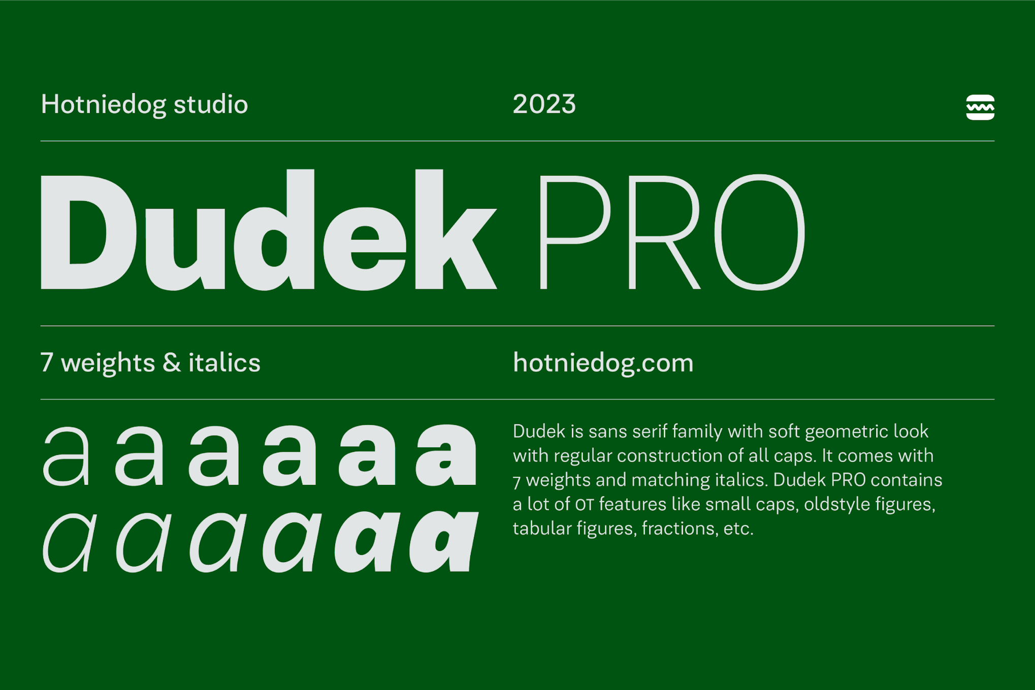 Dudek PRO