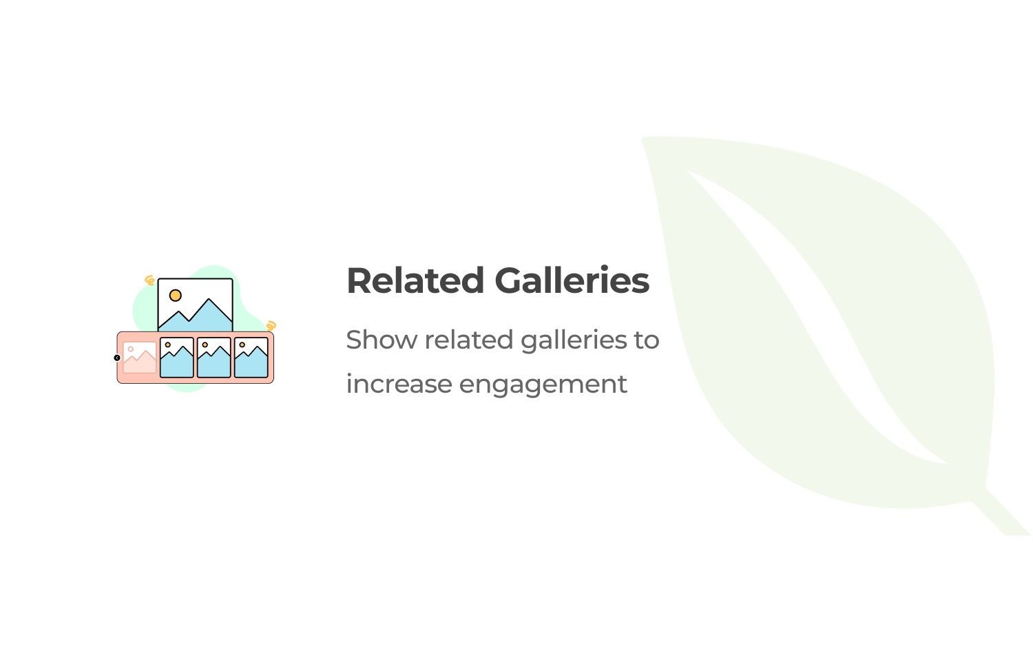 Envira Gallery – Related Galleries Addon