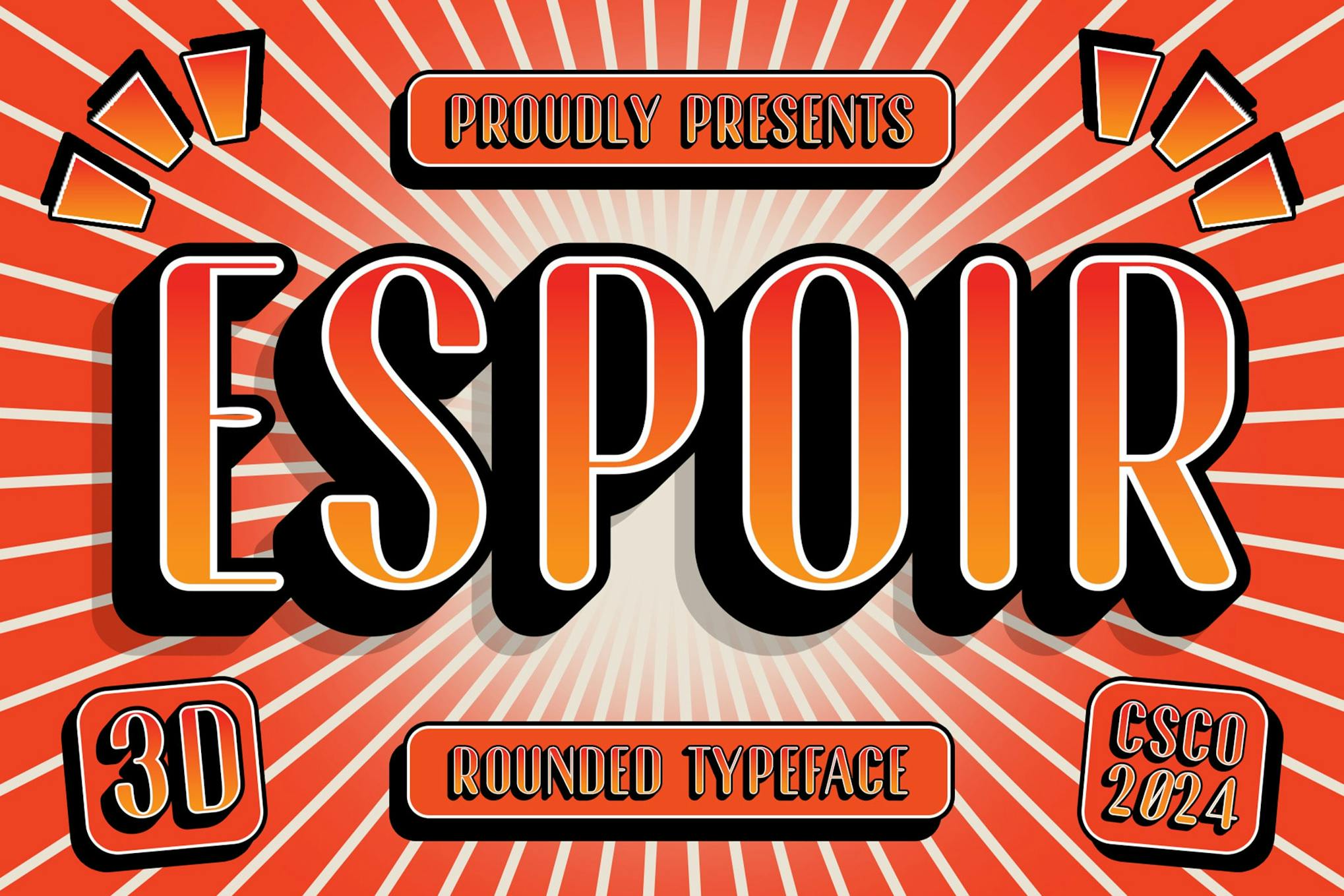 Espoir Rounded
