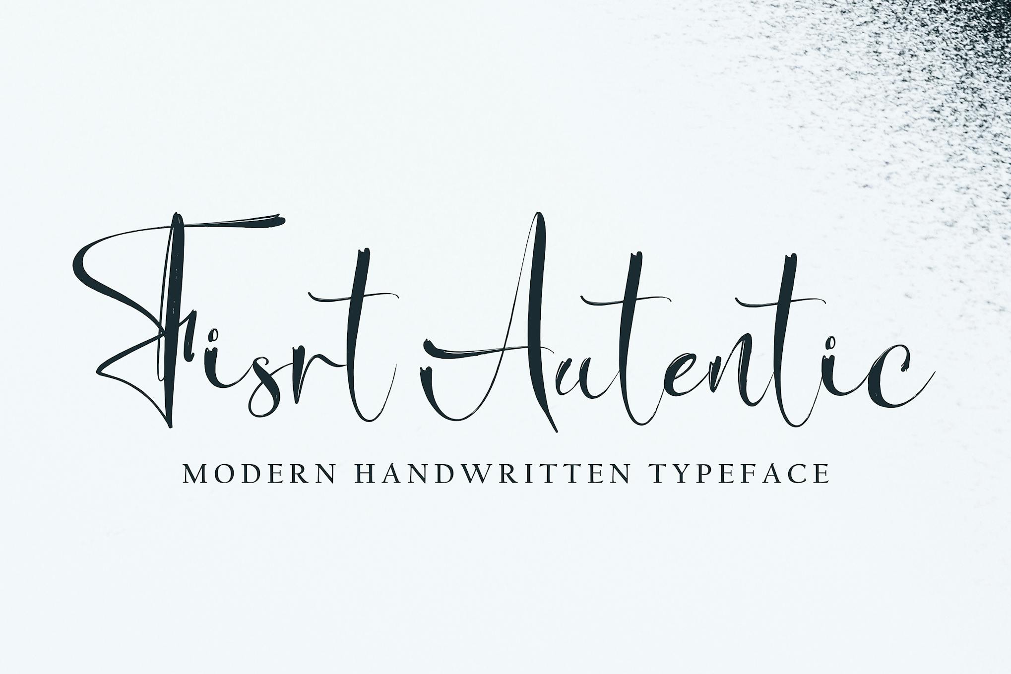 Fisrt Authentic