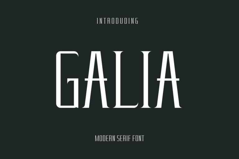 Galia Font