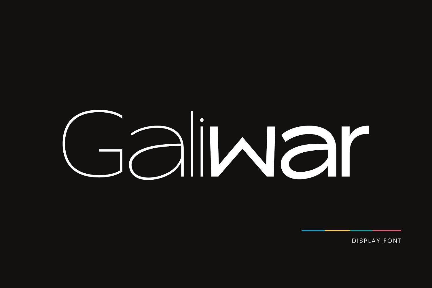 Galiwar