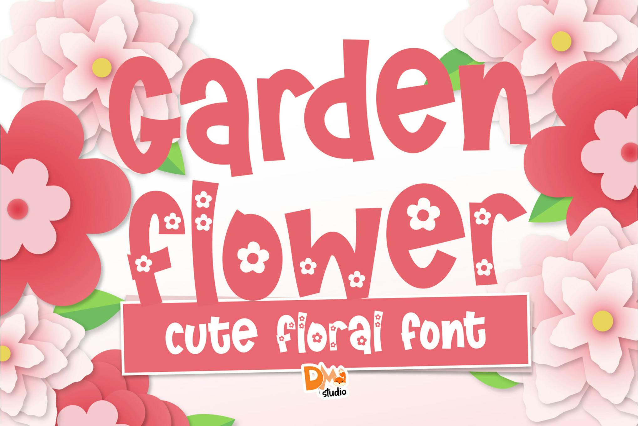 Garden Flower