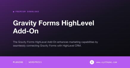 Gravity Forms HighLevel Add-On