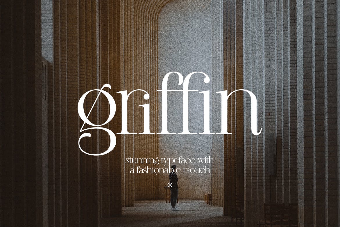 Griffin – Modern Serif