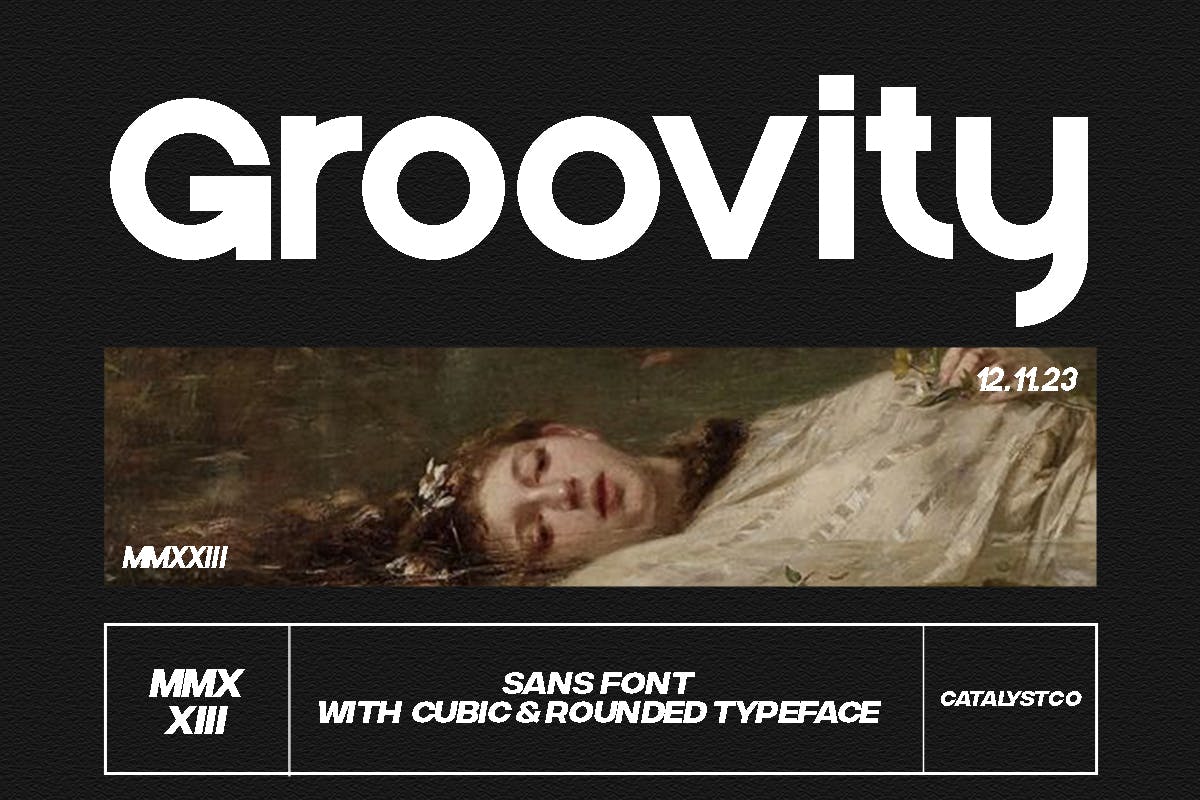 Groovity Sans