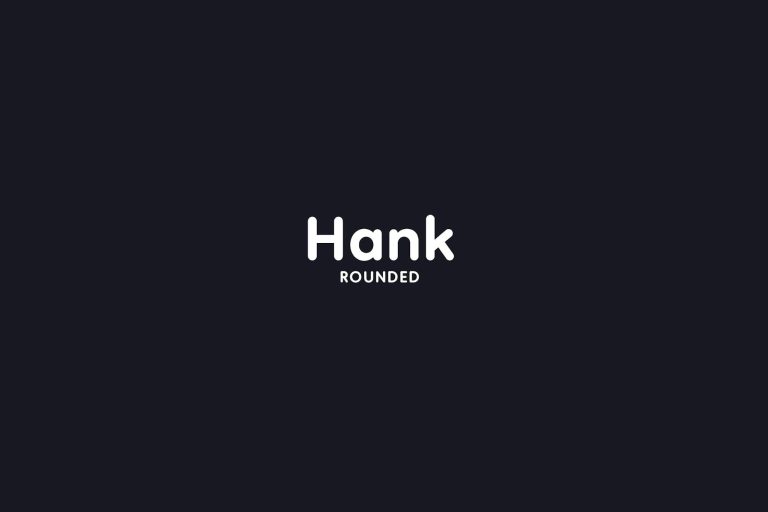Hank Rounded