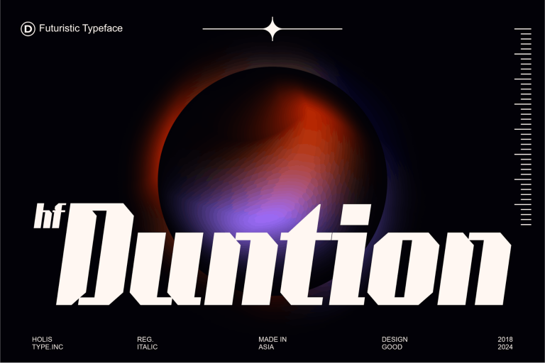 HF Duntion Futuristic