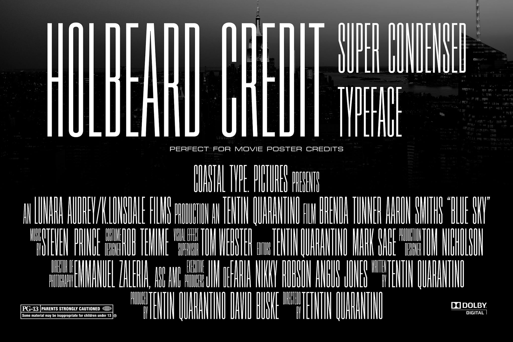 Holbeard Credit