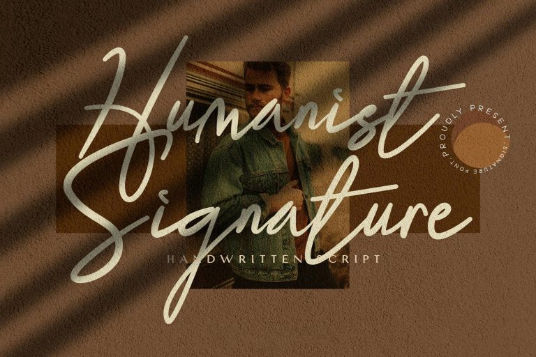 Humanist Signature