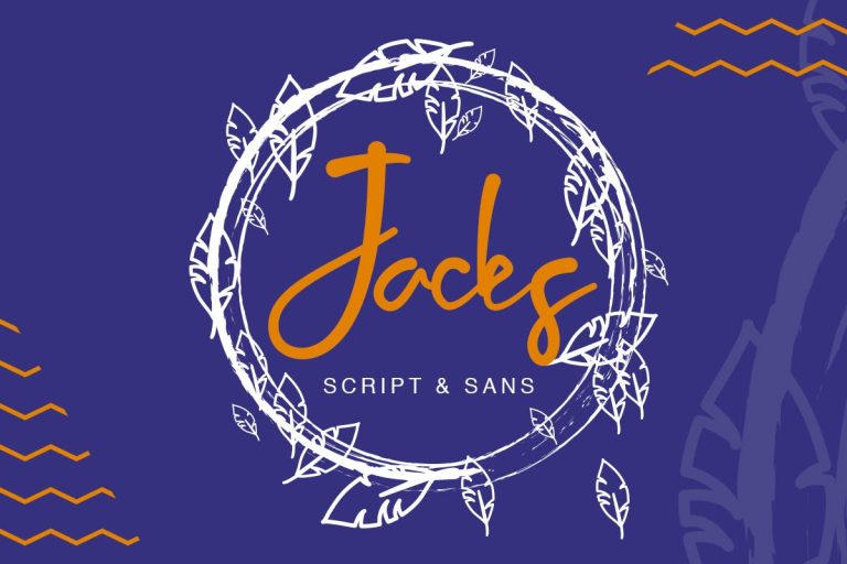 Jacks Font