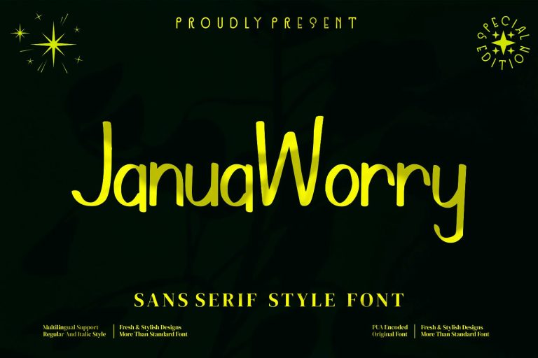 Januaworry