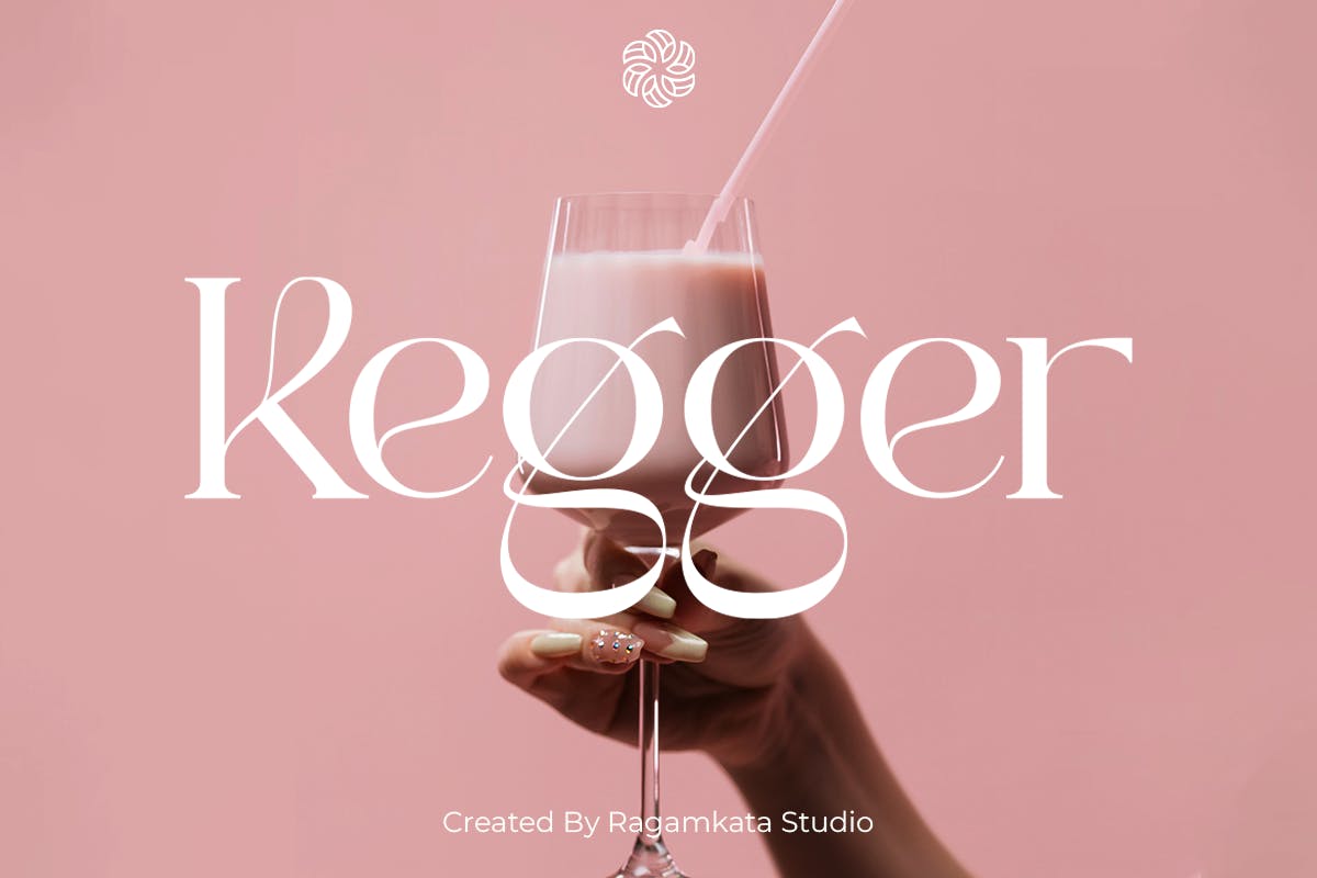 Kegger – Modern Typeface