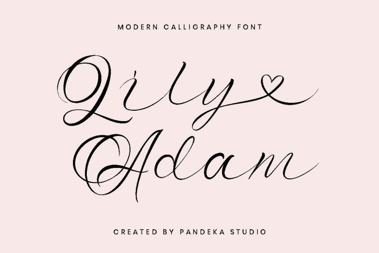 Lily Adam – Modern Luxury Valentine