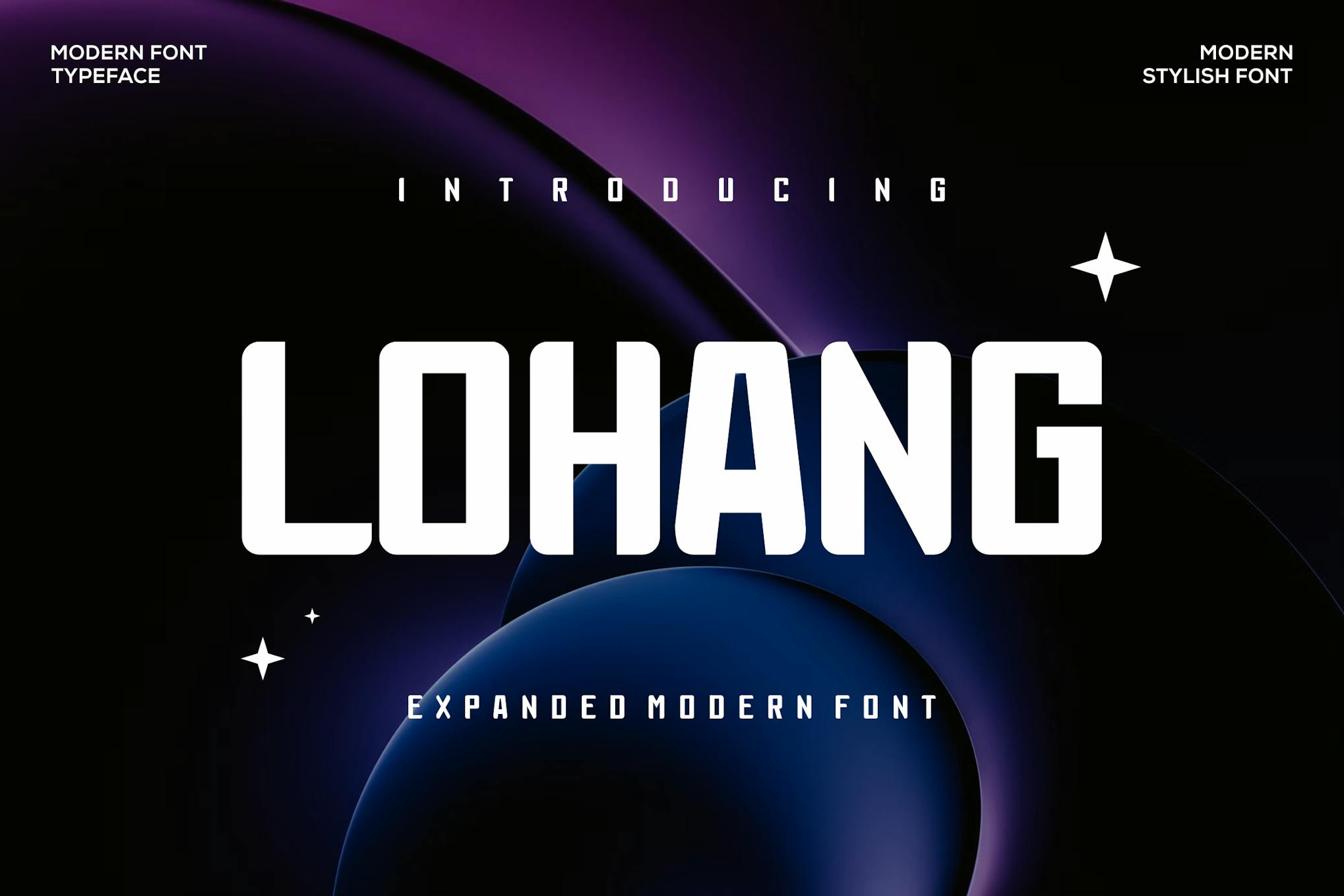 Lohang Font