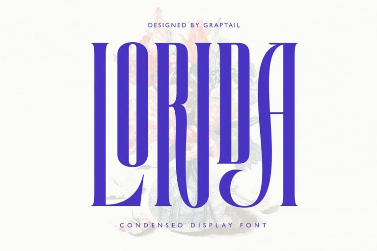 Lorida – Condensed Display