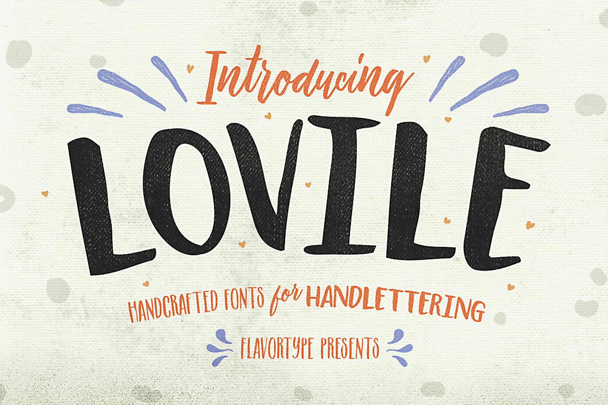Lovile Type