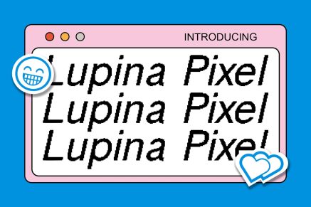 Lupina Pixel
