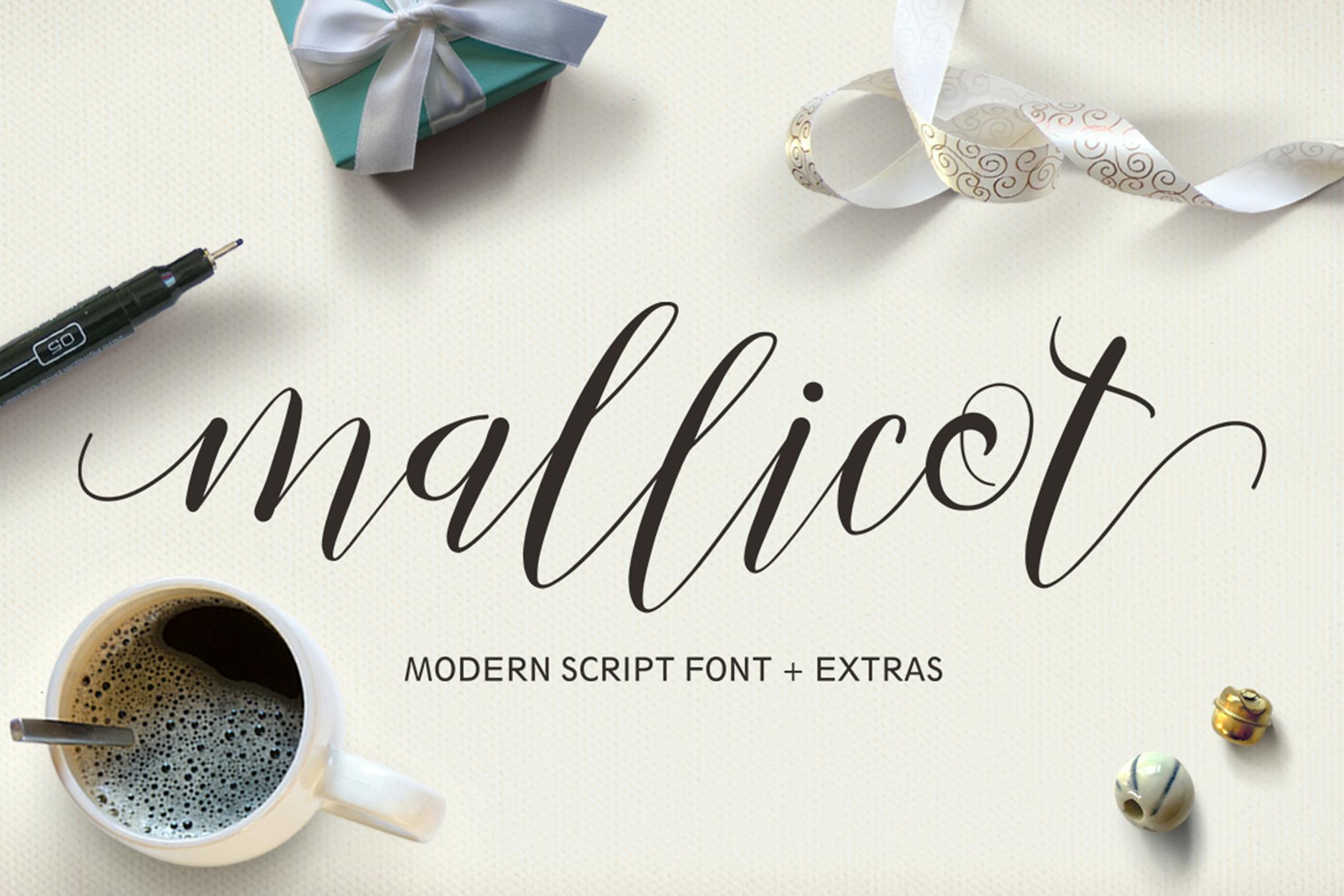 Mallicot Script