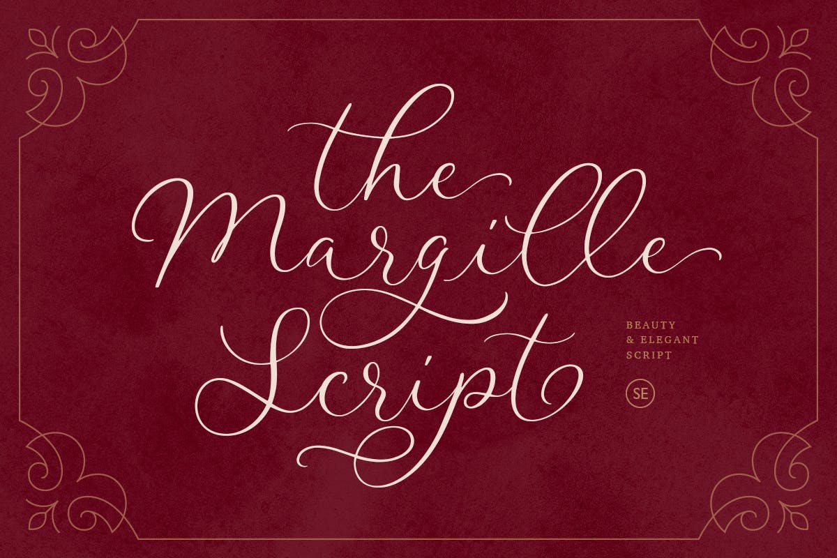 Margille – Beauty Handwritten Script