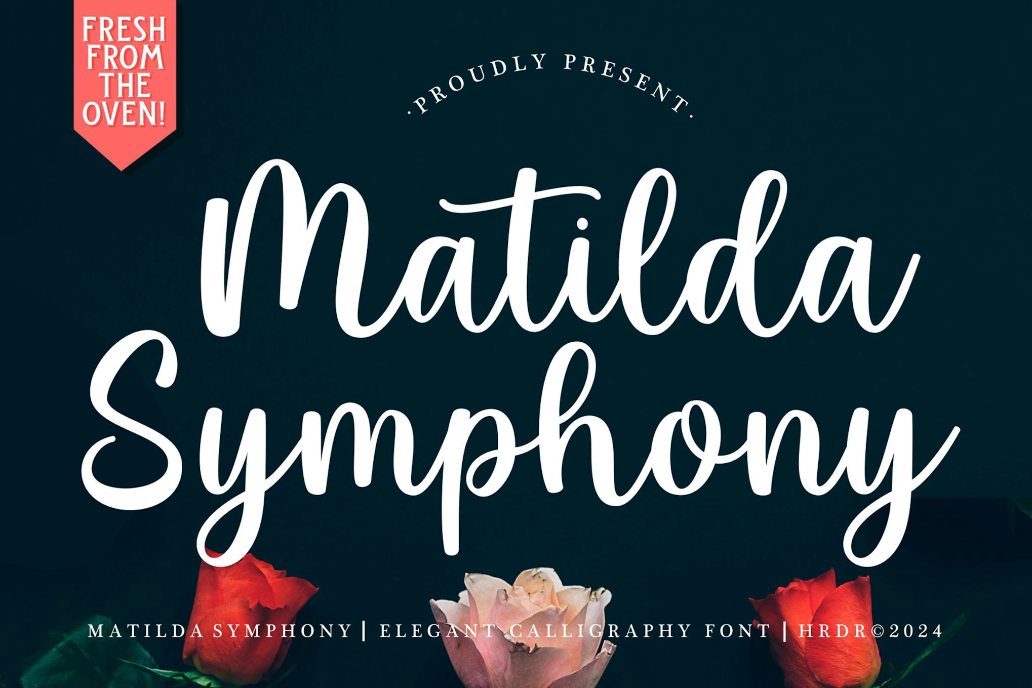 Matilda Symphony