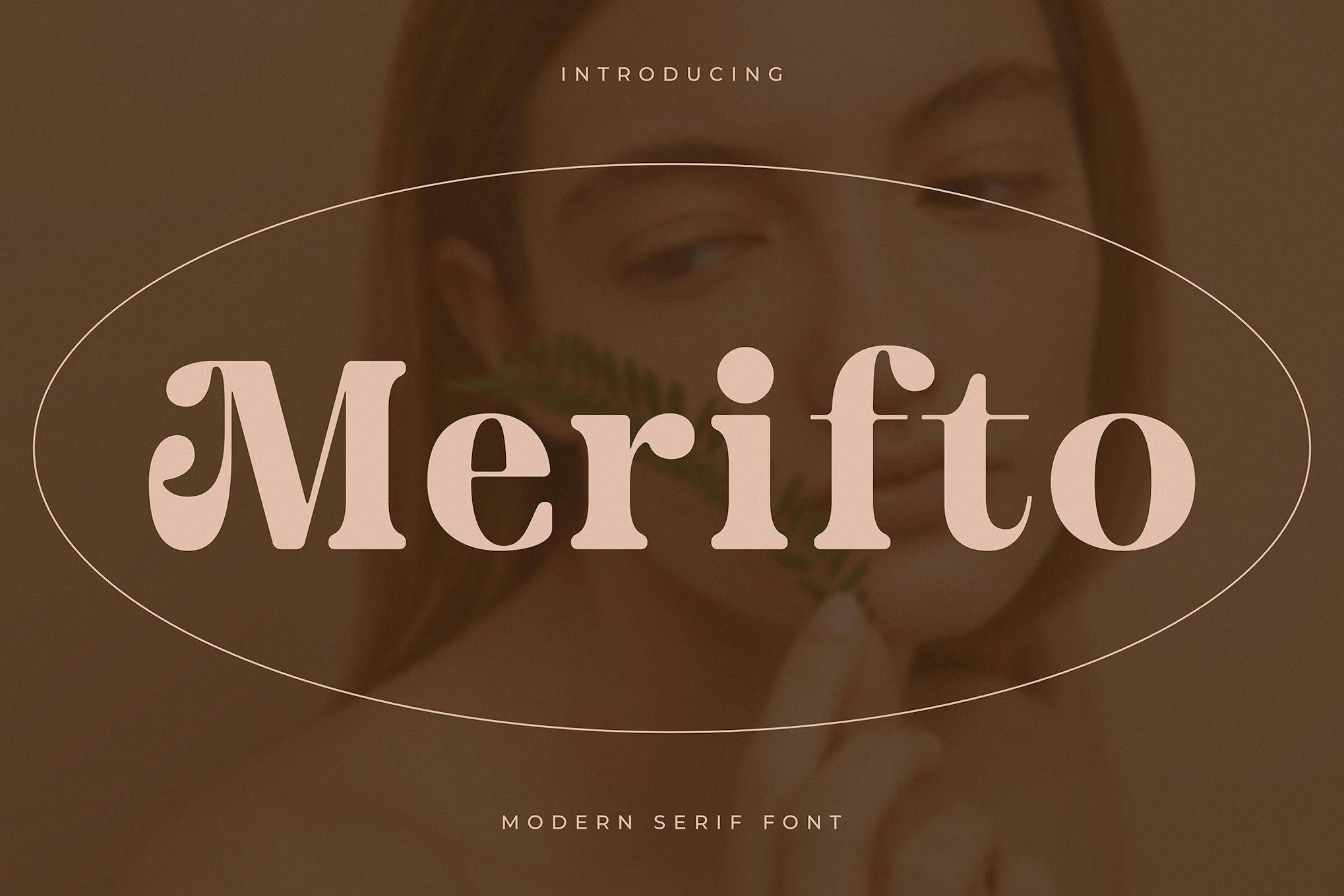 Merifto Modern Serif Font