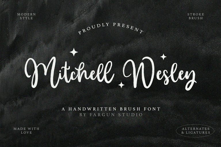 Mitchell Wesley