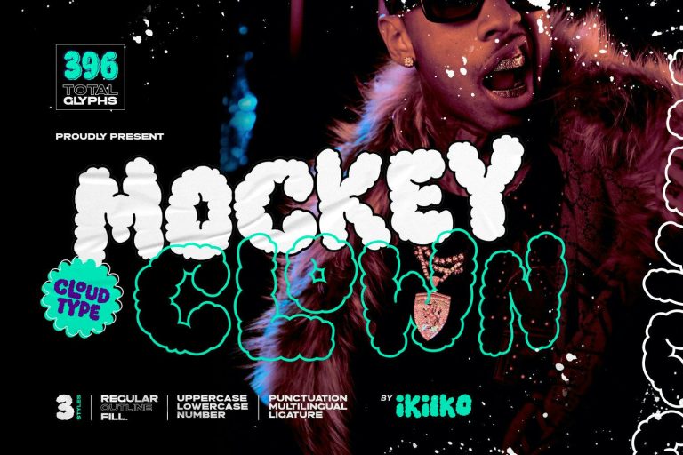 Mockey Clown – Cloud Type