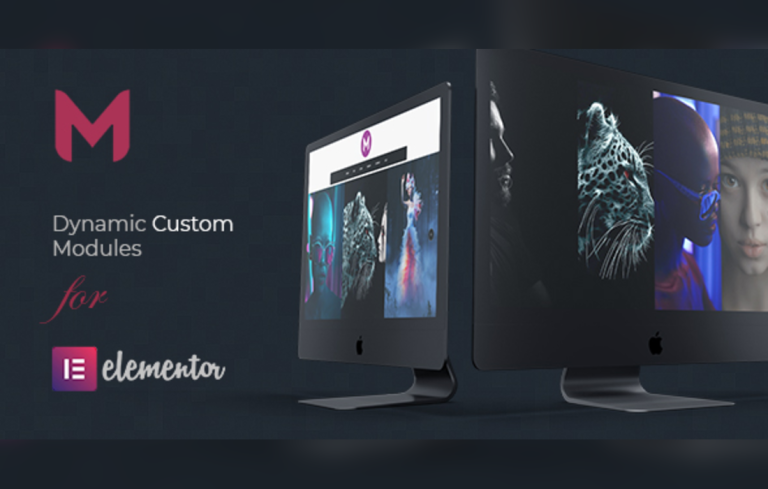 Modulify | Modules Addon for Elementor Page Builder