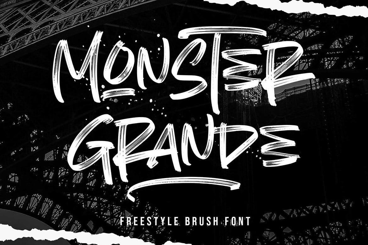 Monster Grande