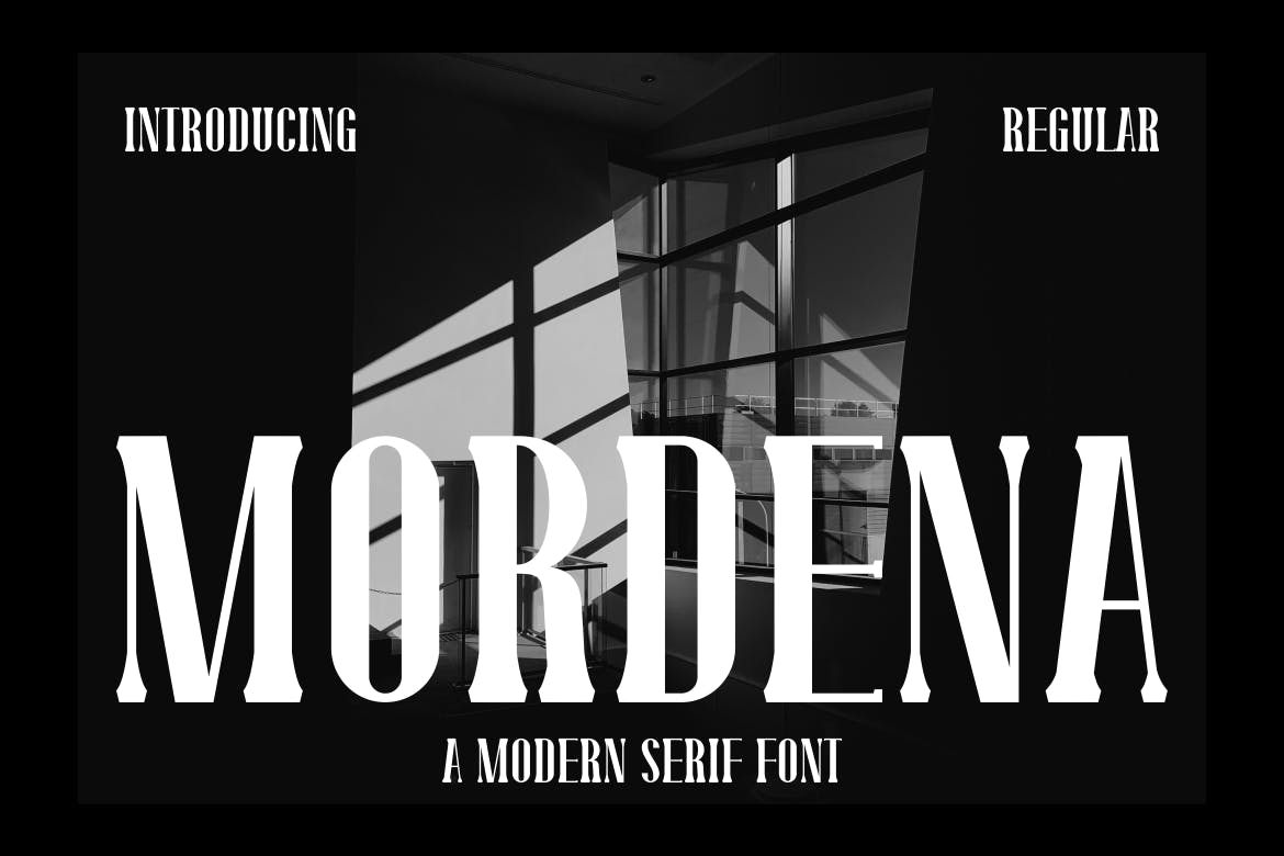 MORDENA