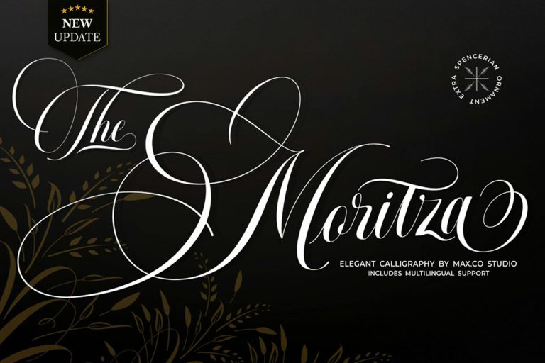 Moritza Script