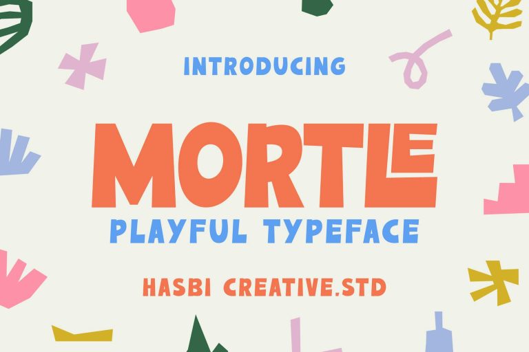Mortle Playful Display