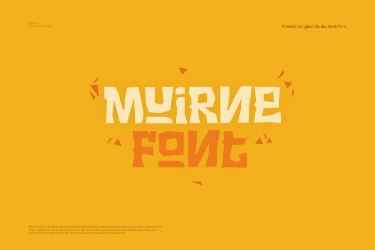 Muirne Font
