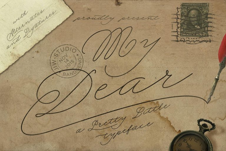 My Dear Script