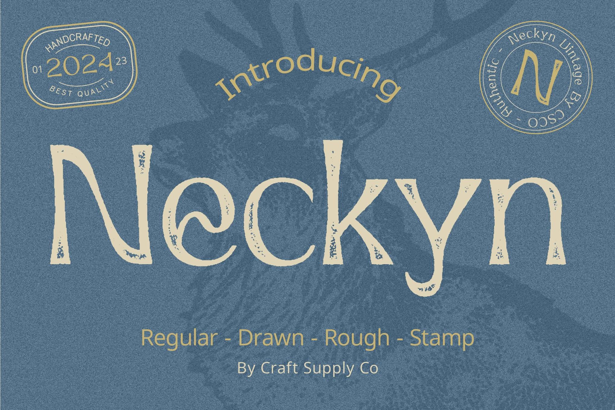 Neckyn Vintage