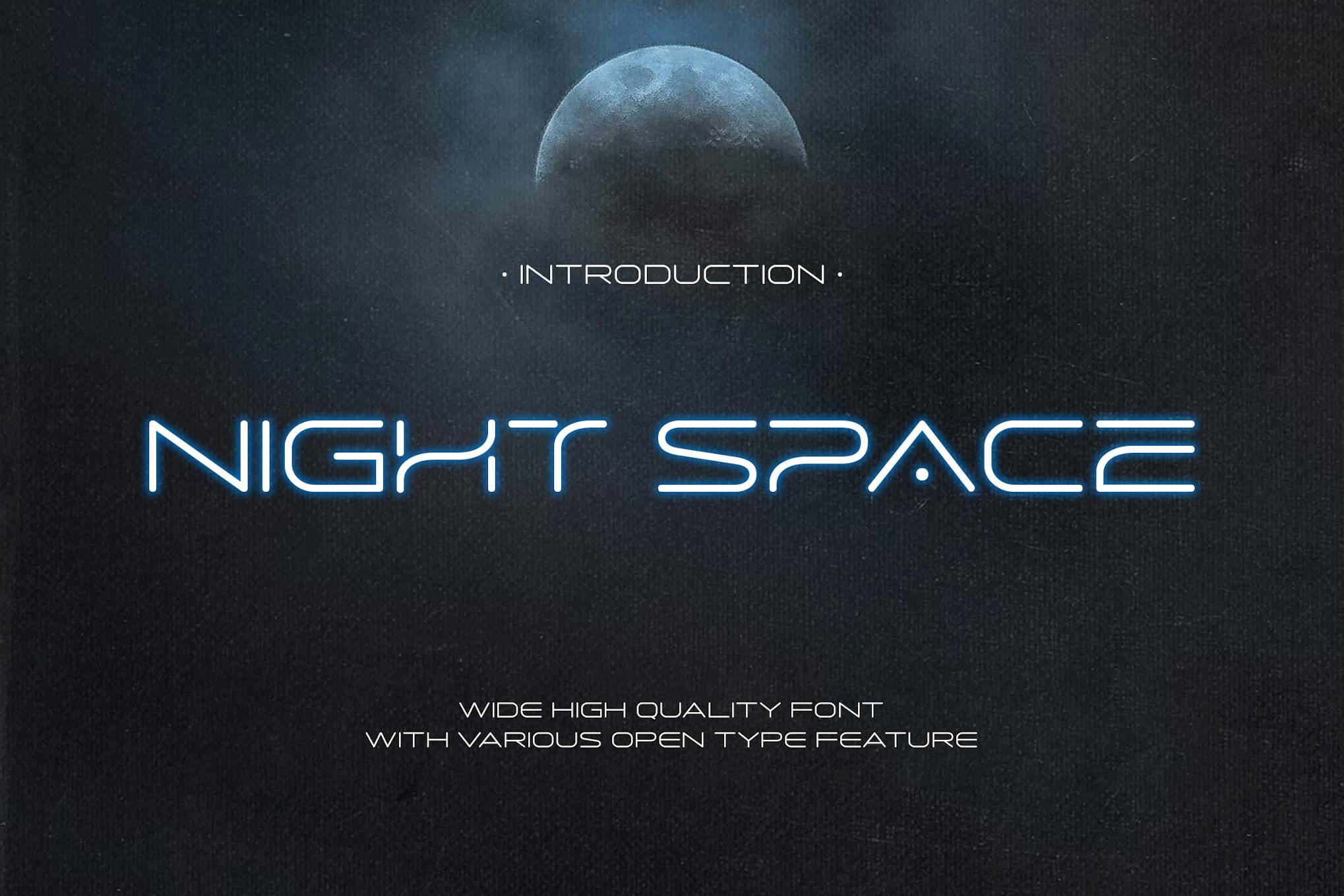 NIght Space