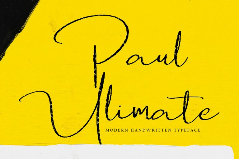 Paul Ulimate