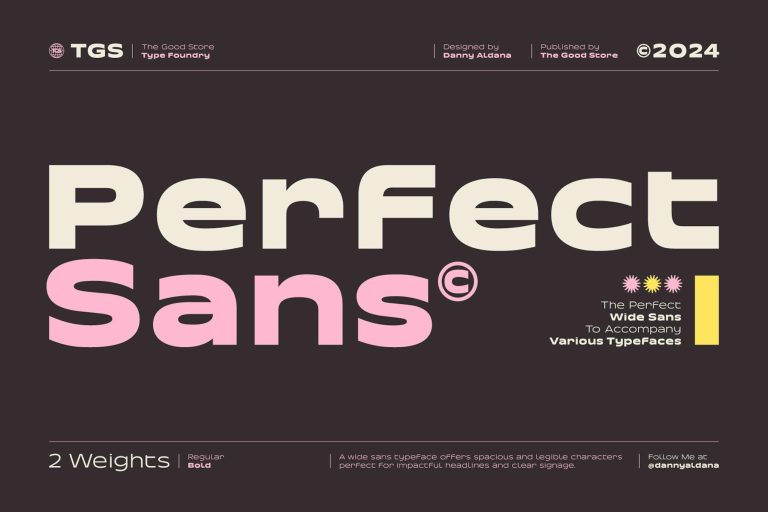 Perfect Sans