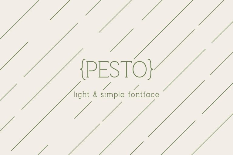 Pesto
