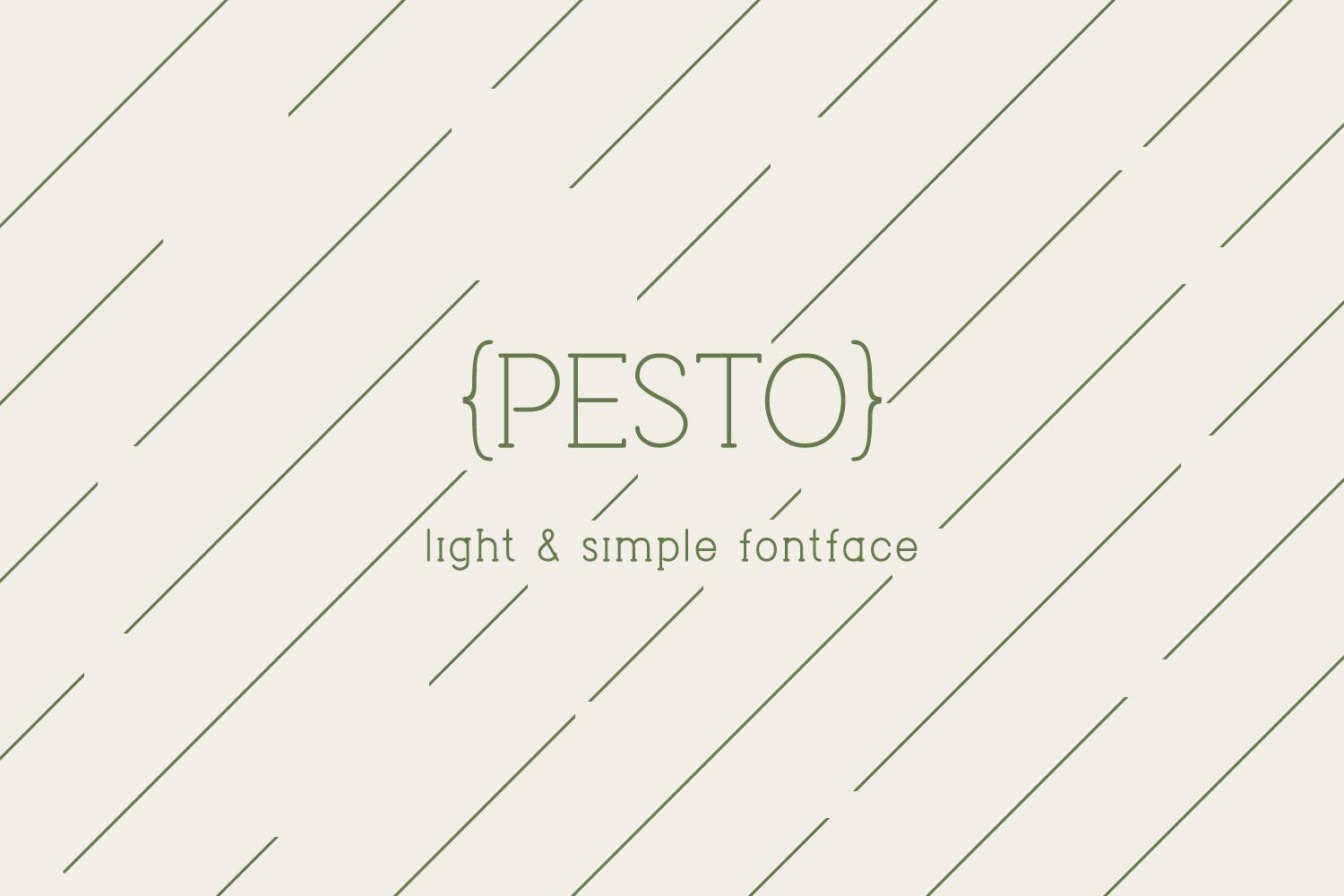 Pesto