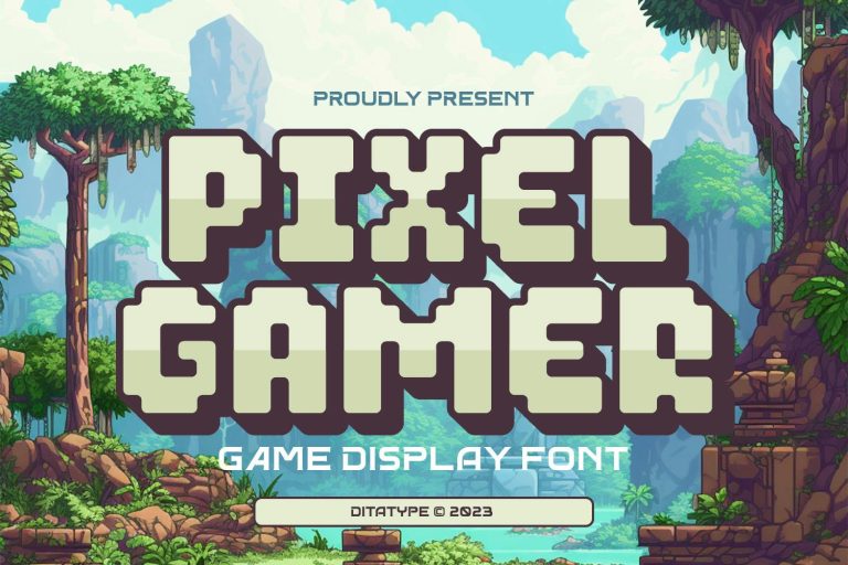 Pixel Gamer
