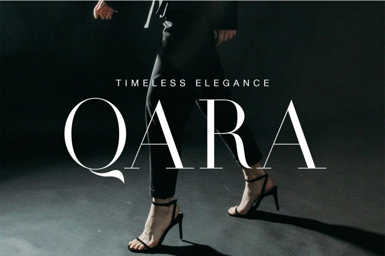 Qara – Timeless Elegance