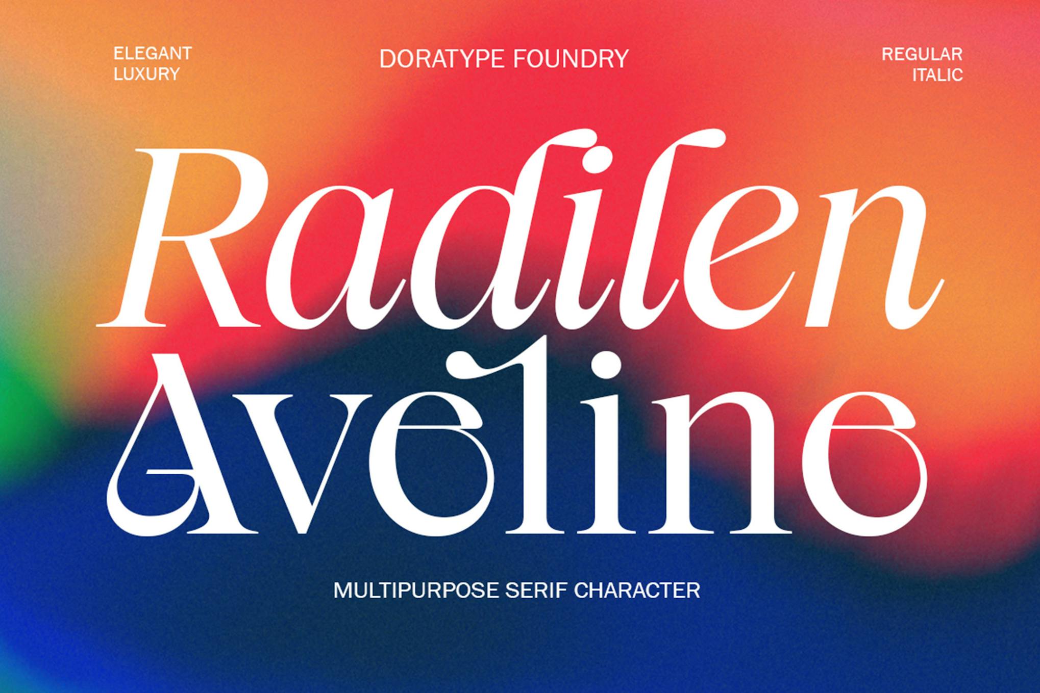 Radilen Aveline
