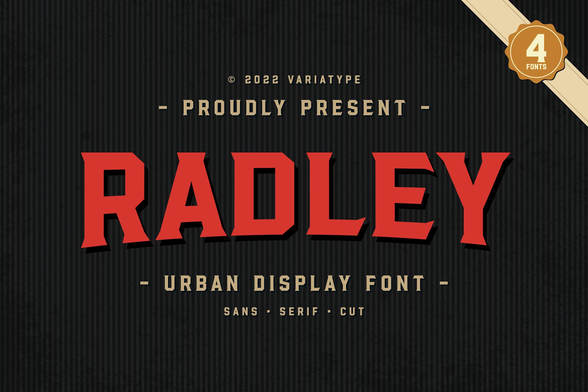 Radley – Urban Display