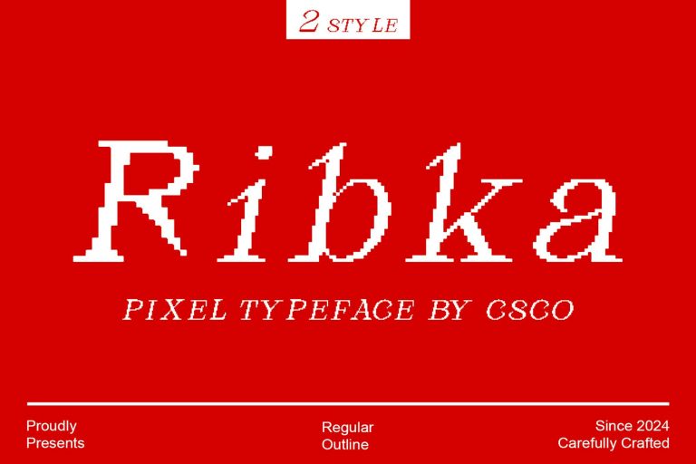Ribka Pixel