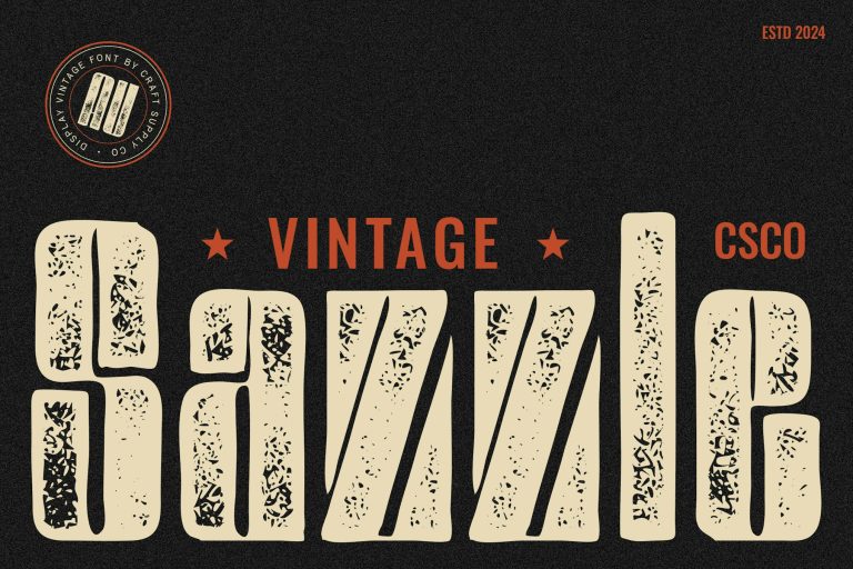 Sazzle Vintage