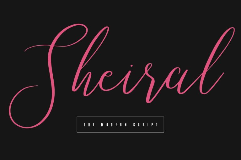 Sheiral Script